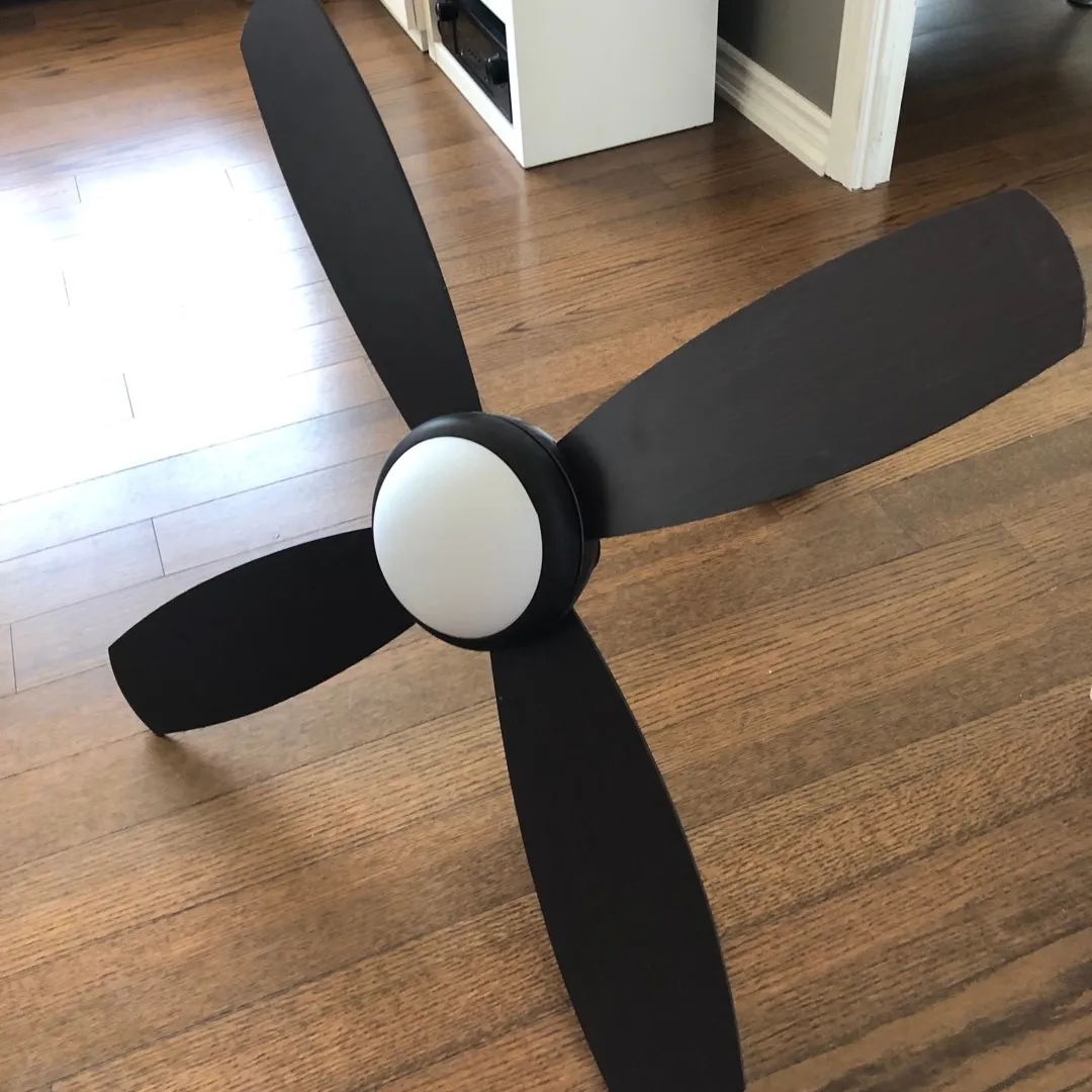 Ceiling Fan With Remote photo 1