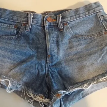 Urban Outfitters Jean Shorts photo 1