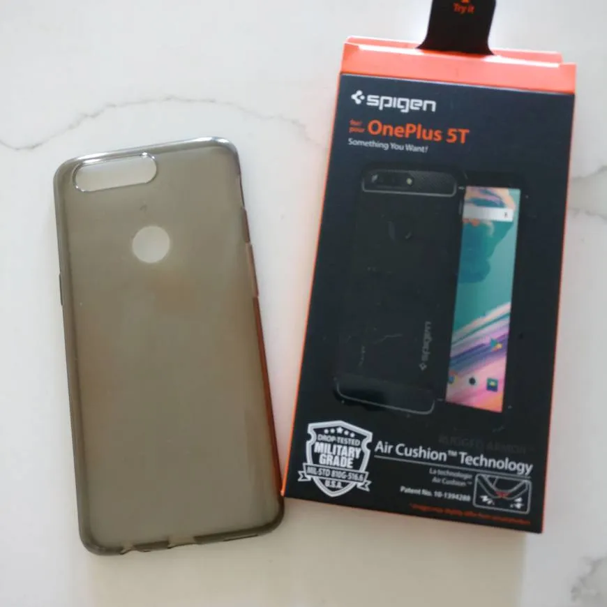 OnePlus 5T Phone Case photo 1