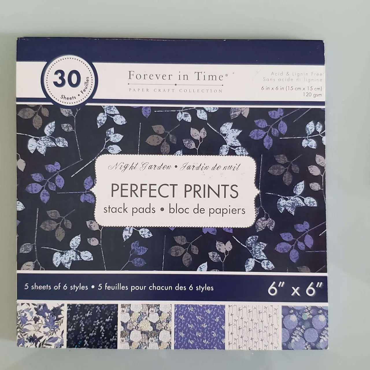 Perfect Prints (Crafting sheets) photo 4