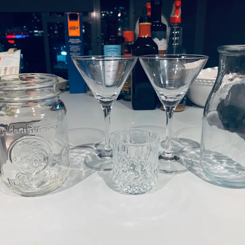 Random Glassware photo 1