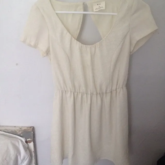 White, Urban Outfitters Dress photo 1