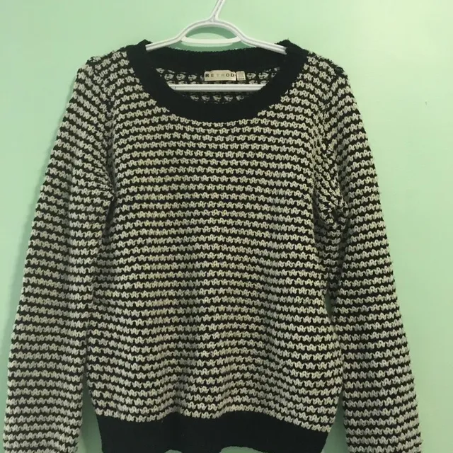 Retrod (winners) Sweater Size M photo 1