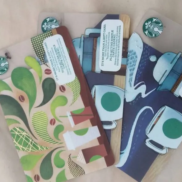 Starbucks Gift Cards photo 1