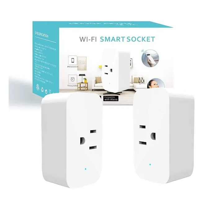 Wifi Smart Plug x 5 photo 1
