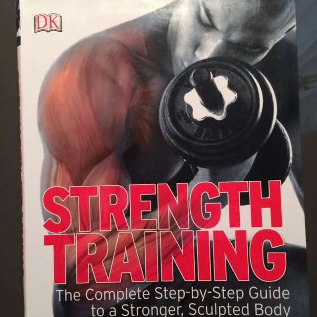Strength Training Guide photo 1