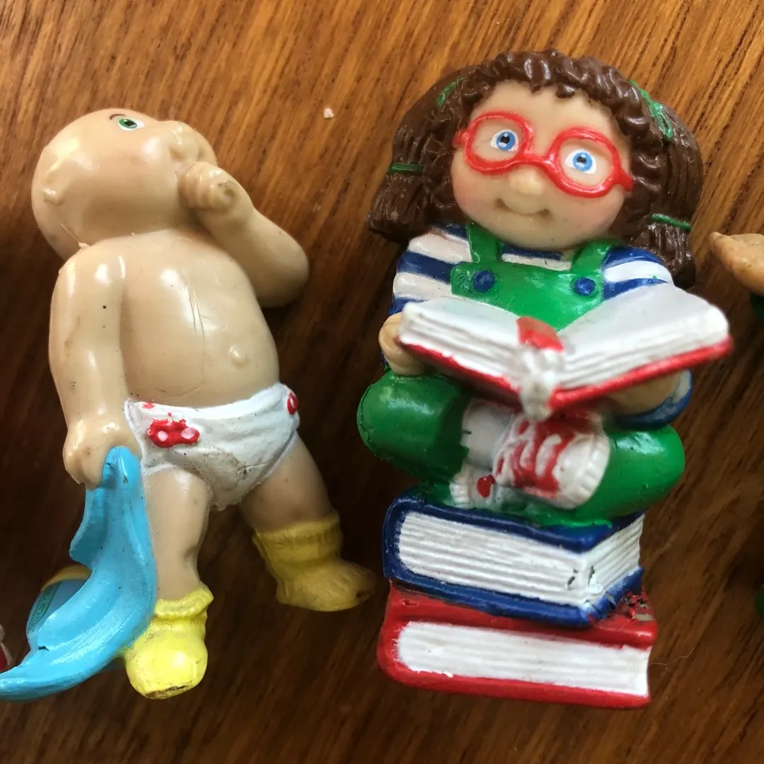 6 Cabbage Patch Kids photo 3