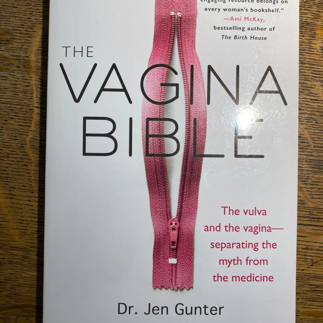 Vagina Bible By Dr Jen Gunter photo 1