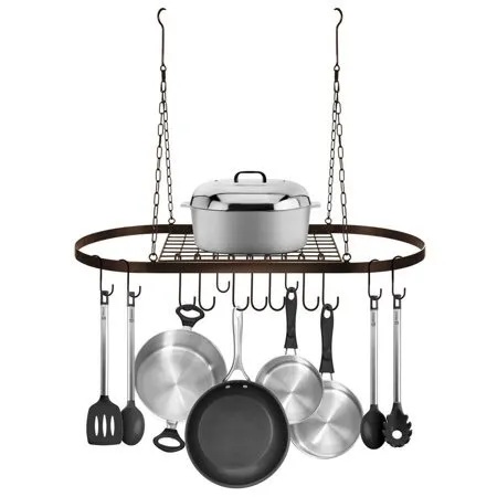 Hanging Rack For Pots And Pans photo 1