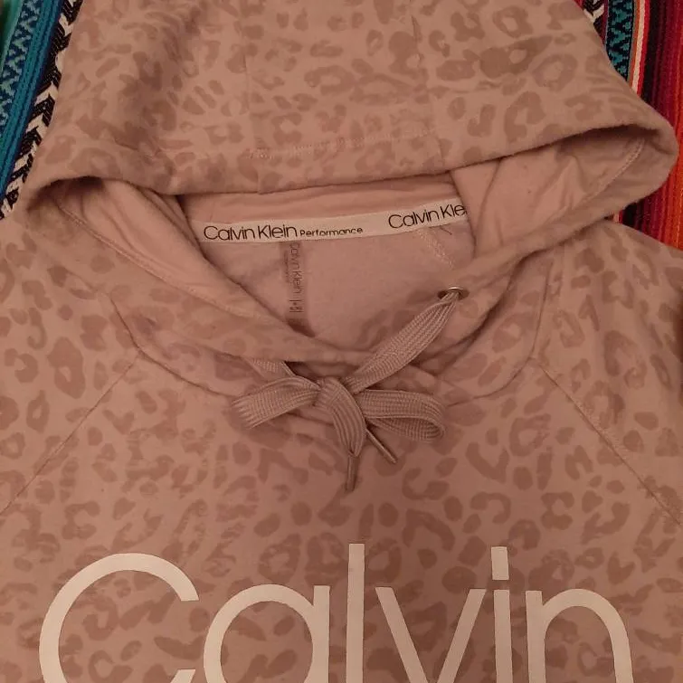 Calvin Klein Womens Hoodie - XL photo 4