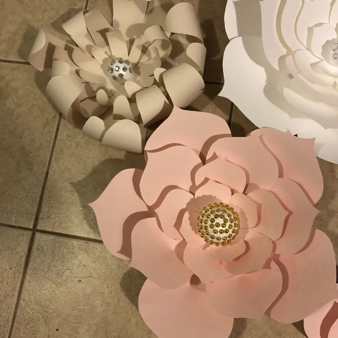 Paper Flowers Made To Order photo 3