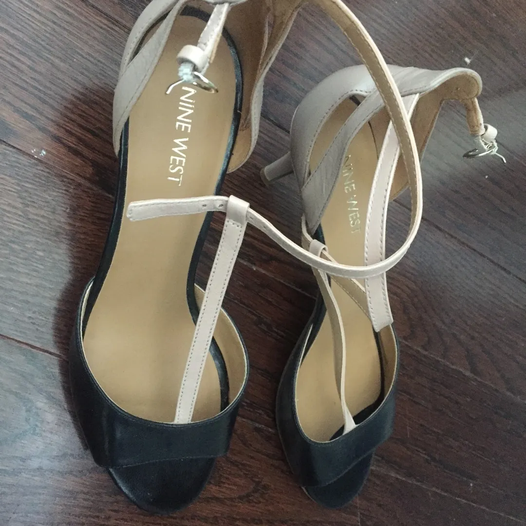 Nine West Shoes - Worn Only Once (7.5) photo 3