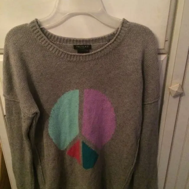 Talula Knit Sweater photo 1