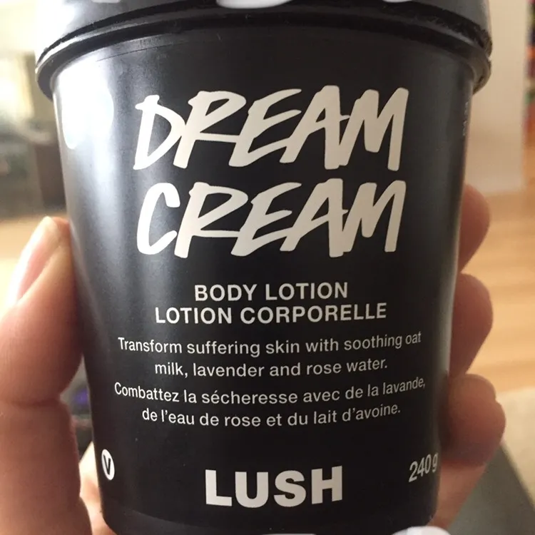 ISO Lush Dream Cream photo 1
