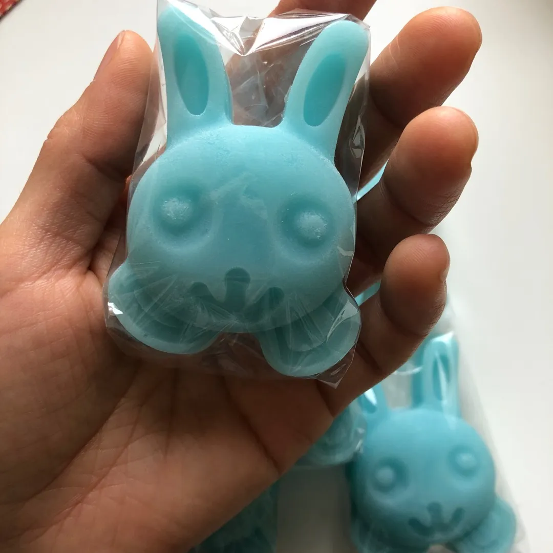 Handmade Bunny Soap photo 3