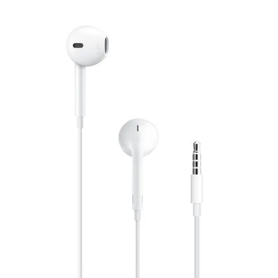 BNIB Apple Earbuds photo 3