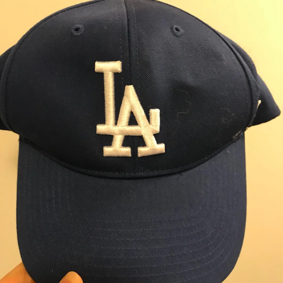 LA Dodgers Cap - Excellent Condition photo 1