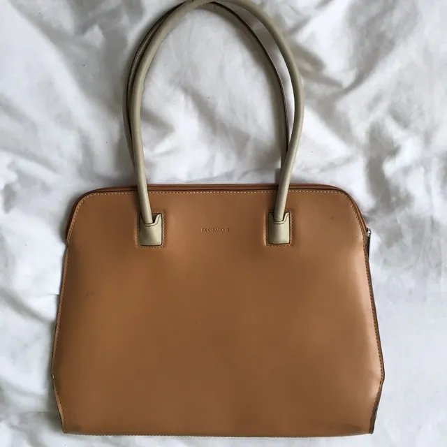 Leather Vintage Bag photo 1