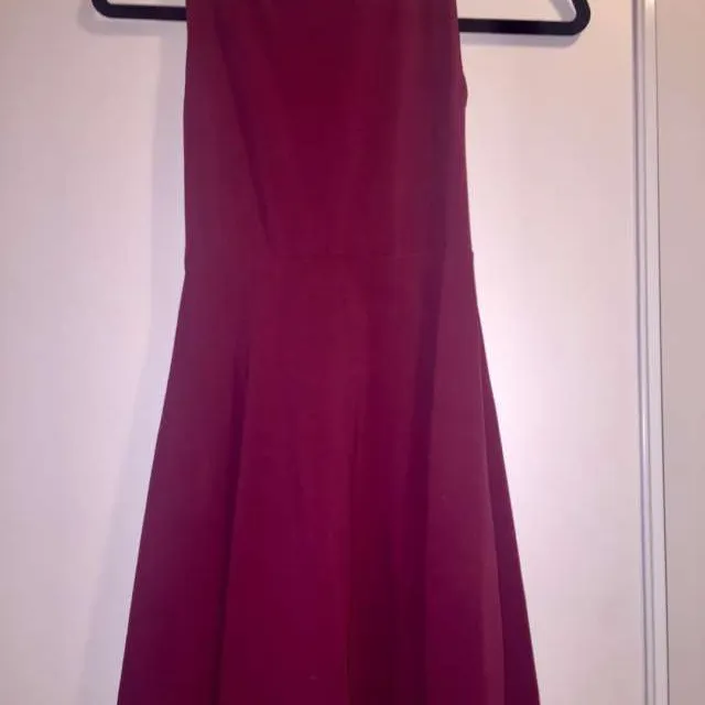 Talula Dress With Mesh Side photo 1