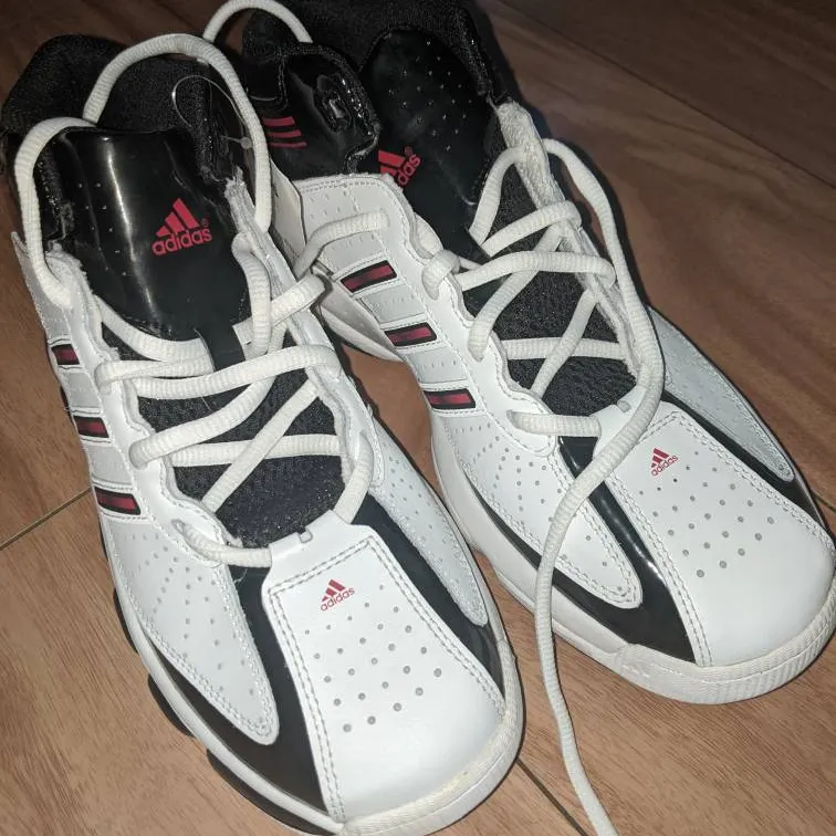 *New* Adidas Basketball Shoes Size 7 Mens photo 3