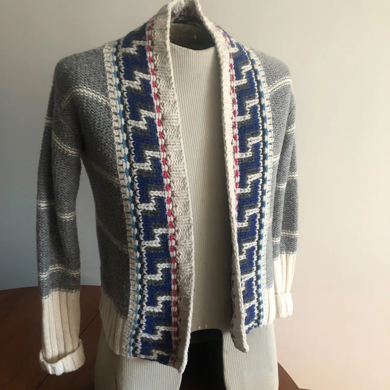 American Eagle Knit Sweater (S)  photo 1