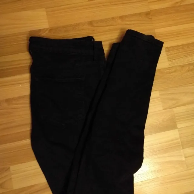 Size 10 30W Abercrombie And Fitch Skinny Jeans photo 1