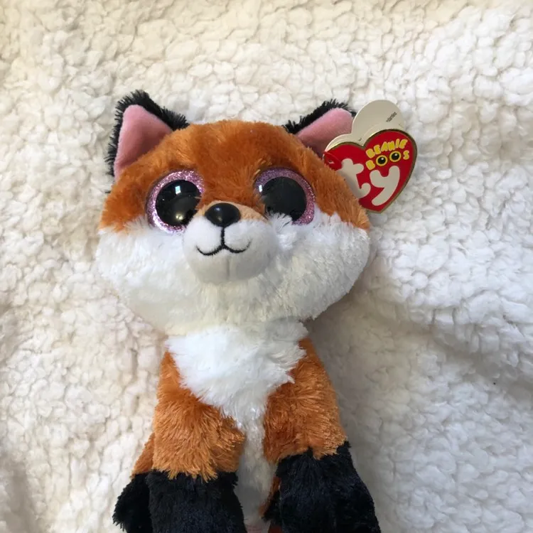 Fox Stuffy photo 1