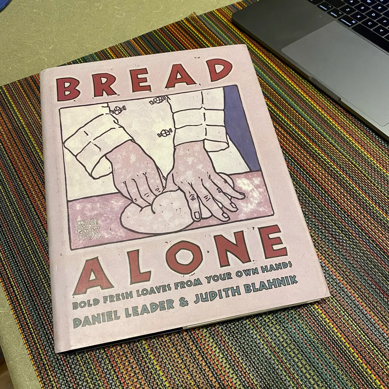 Bread Alone Recipe Cookbook photo 1