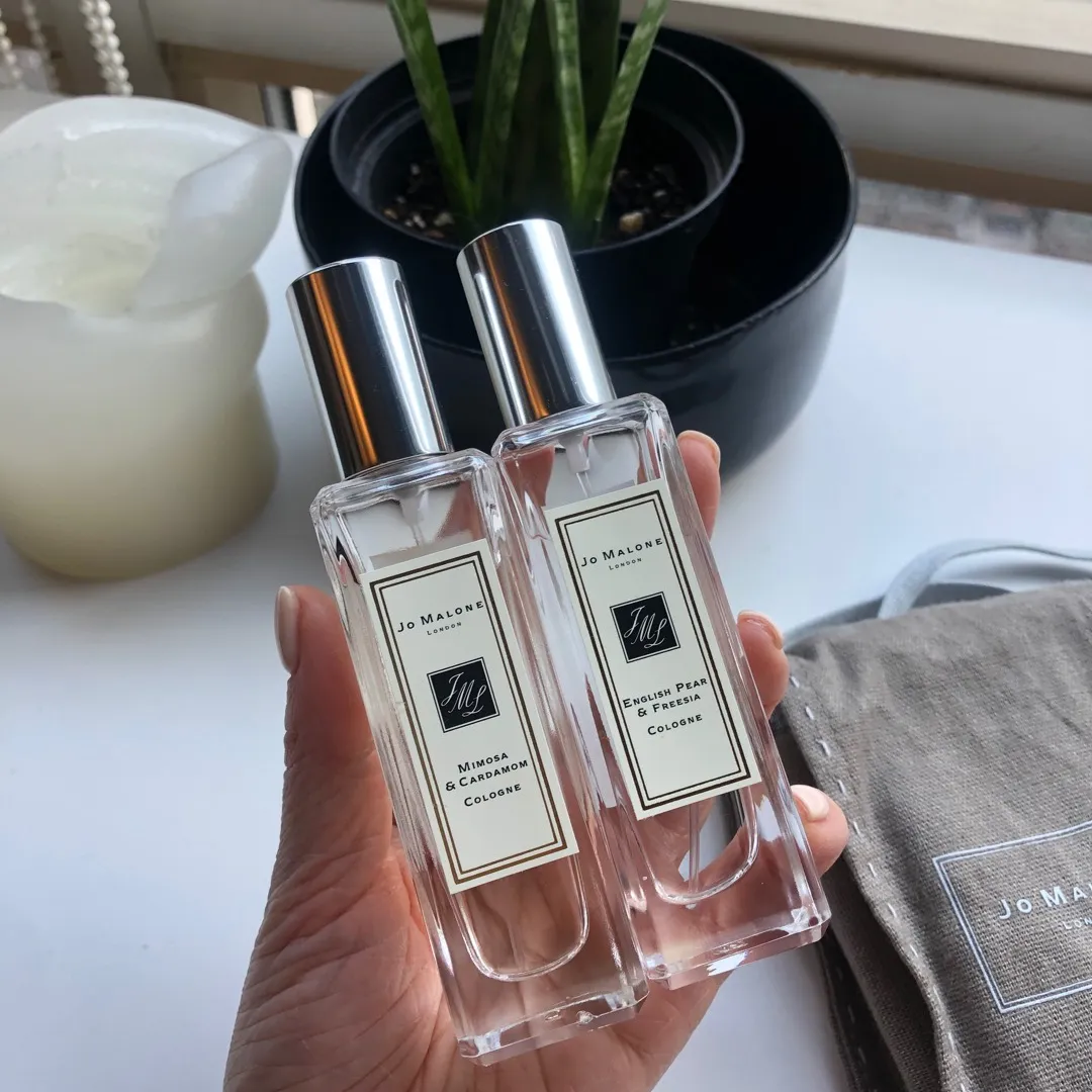 🎁JO MALONE English Pear & Fressia Perfume photo 1