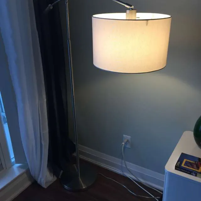 Adjustable Modern Lamp photo 1
