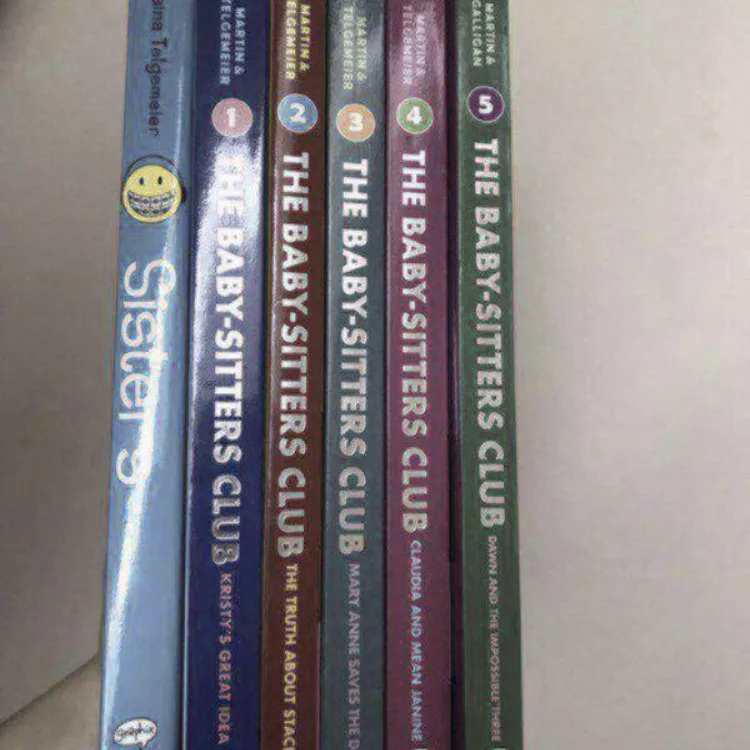 Graphic Novel Collection photo 3