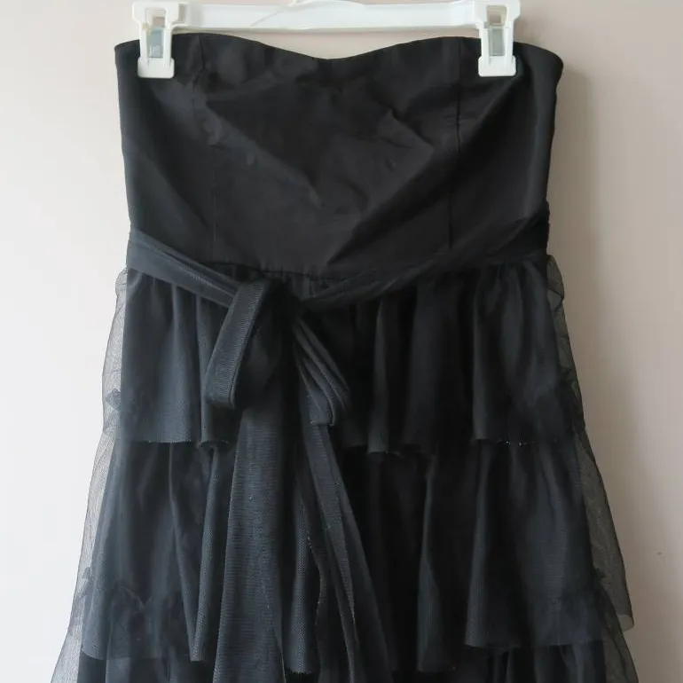 Black Dress from Urban Outfitters photo 1
