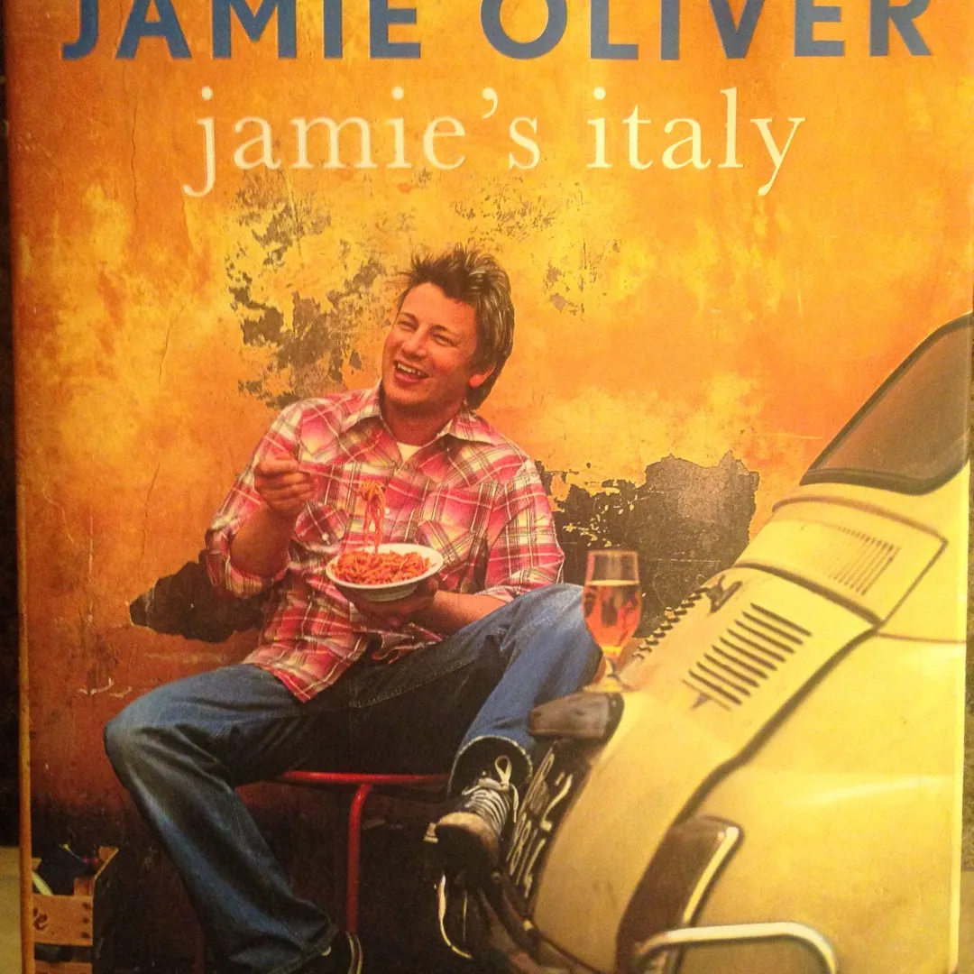 Jamie Oliver Cookbook photo 1