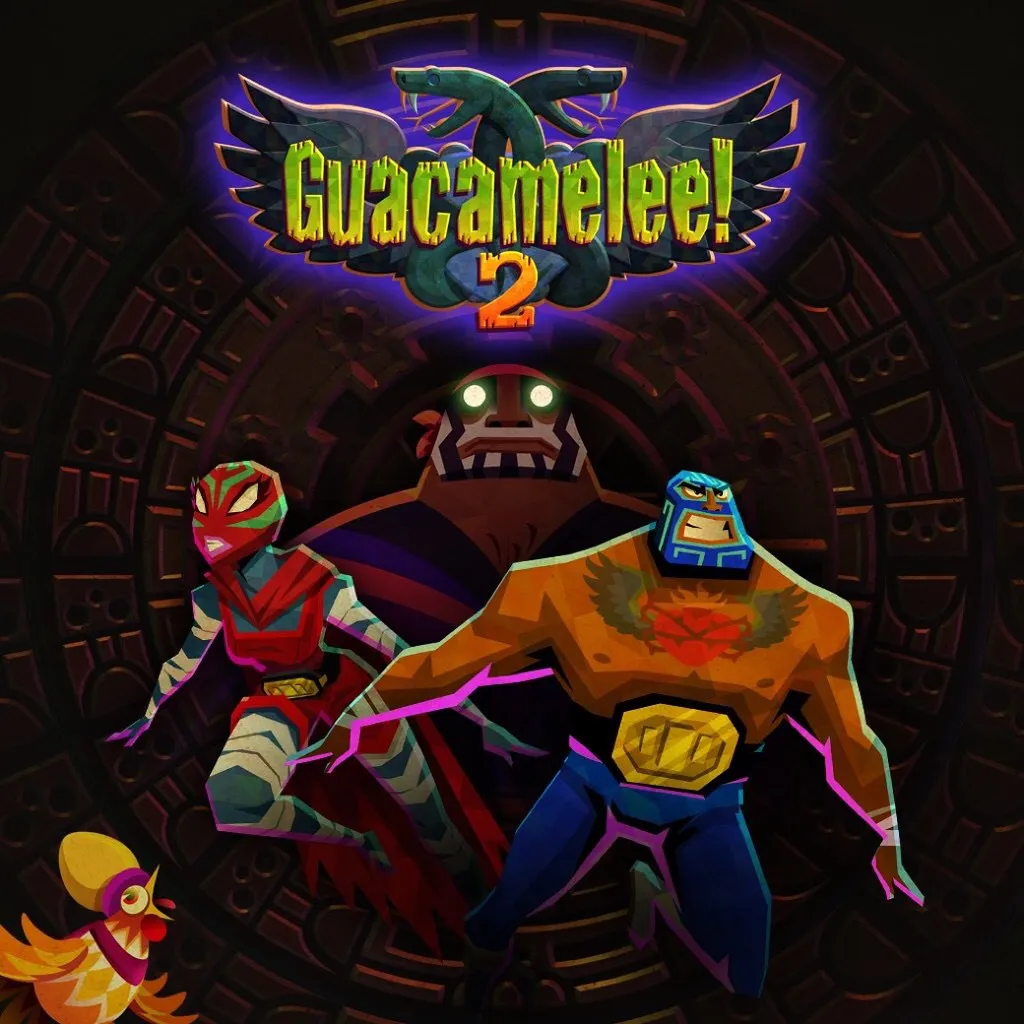 Guacamelee 2 for PC photo 1