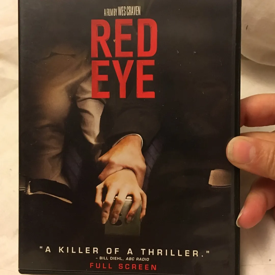 Red Eye DVD photo 1