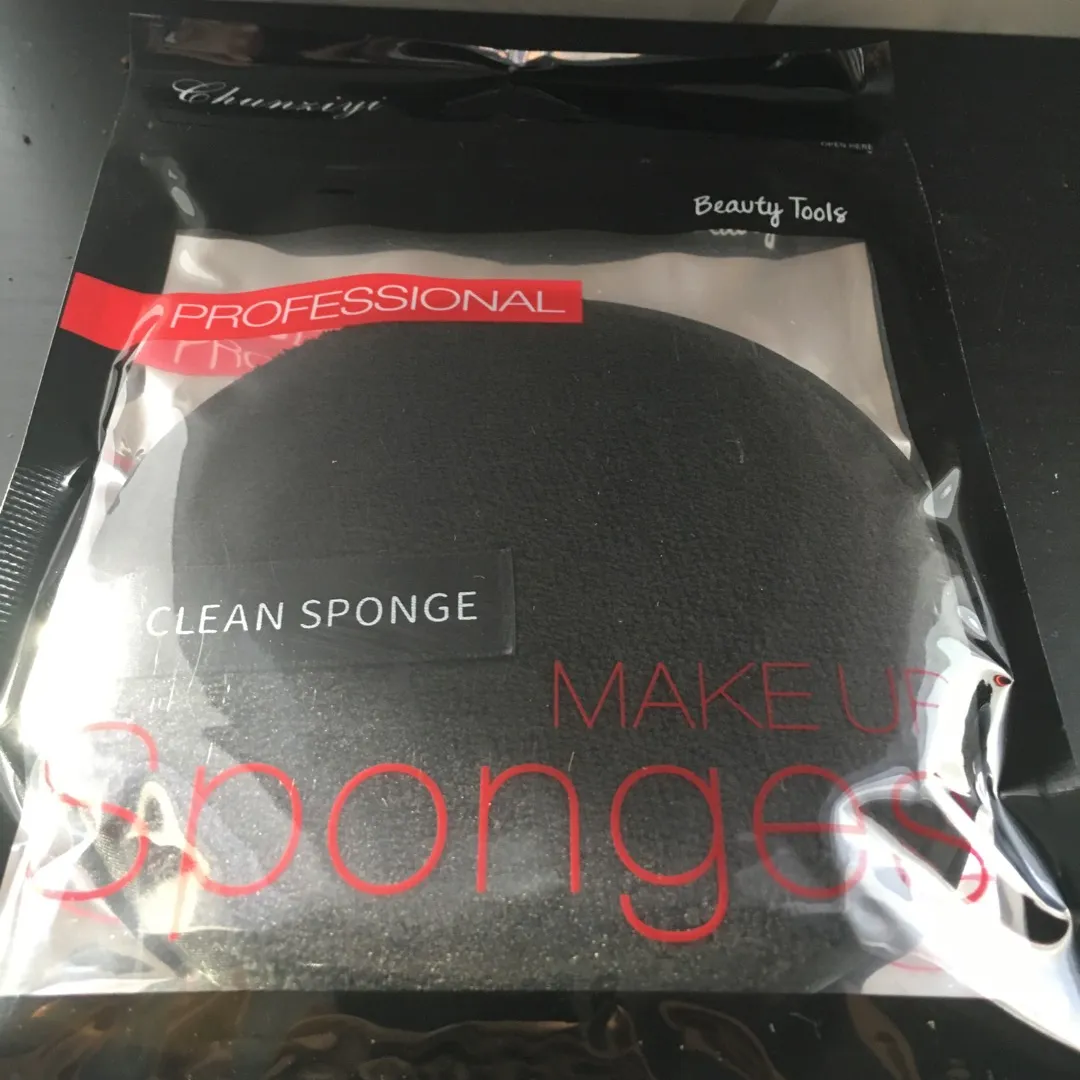 Make Up Sponges photo 1