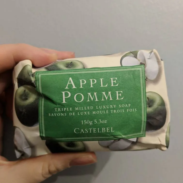 Apple Soap photo 1