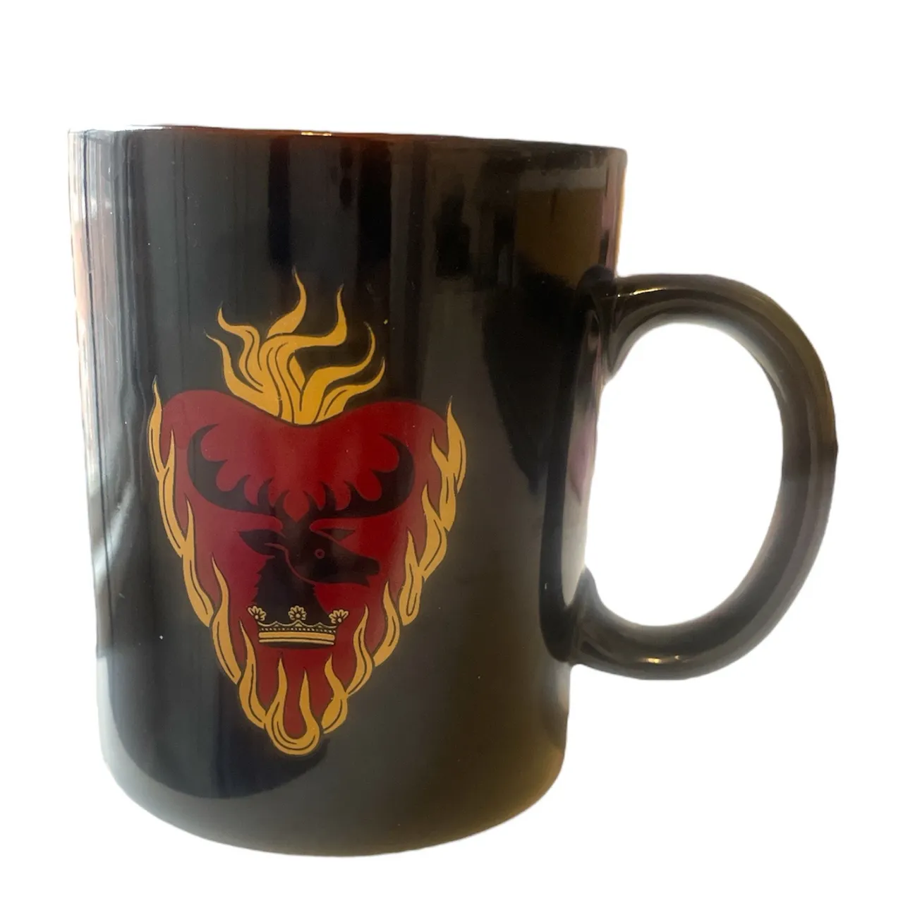 Game Of Thrones Baratheon Black Mug photo 1