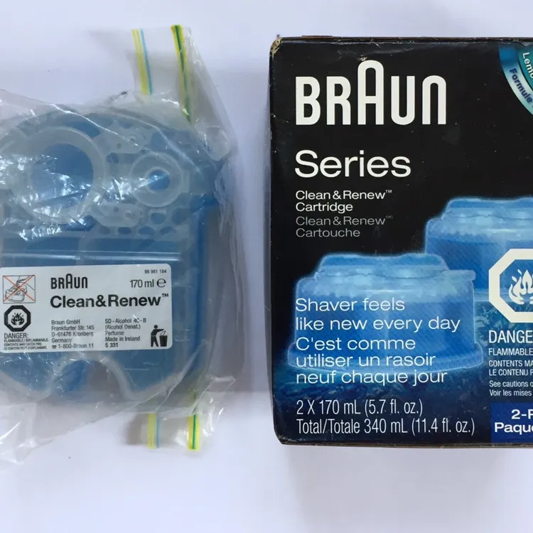 Braun Cleaning Kit photo 1