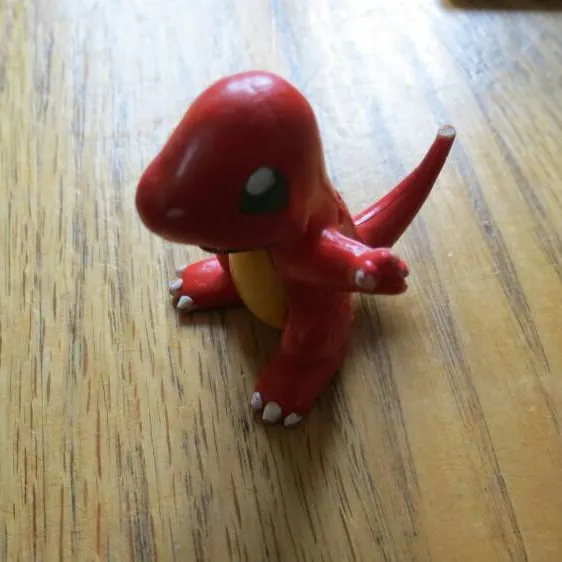 Charmander Pokémon Toy Figure photo 1