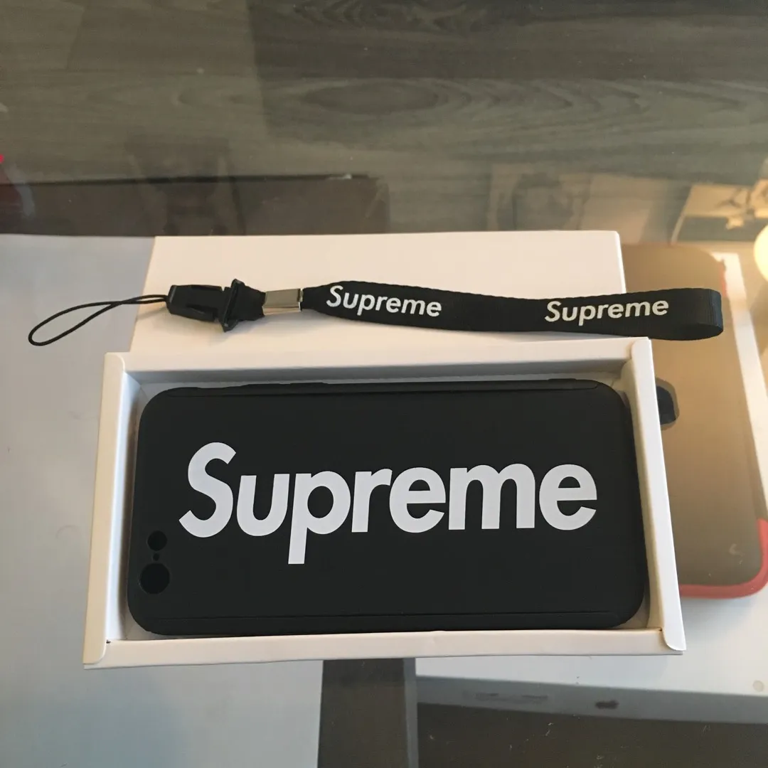 BN SUPREME (Most Likely A Knockoff) iPhone 6s Phone Case photo 1