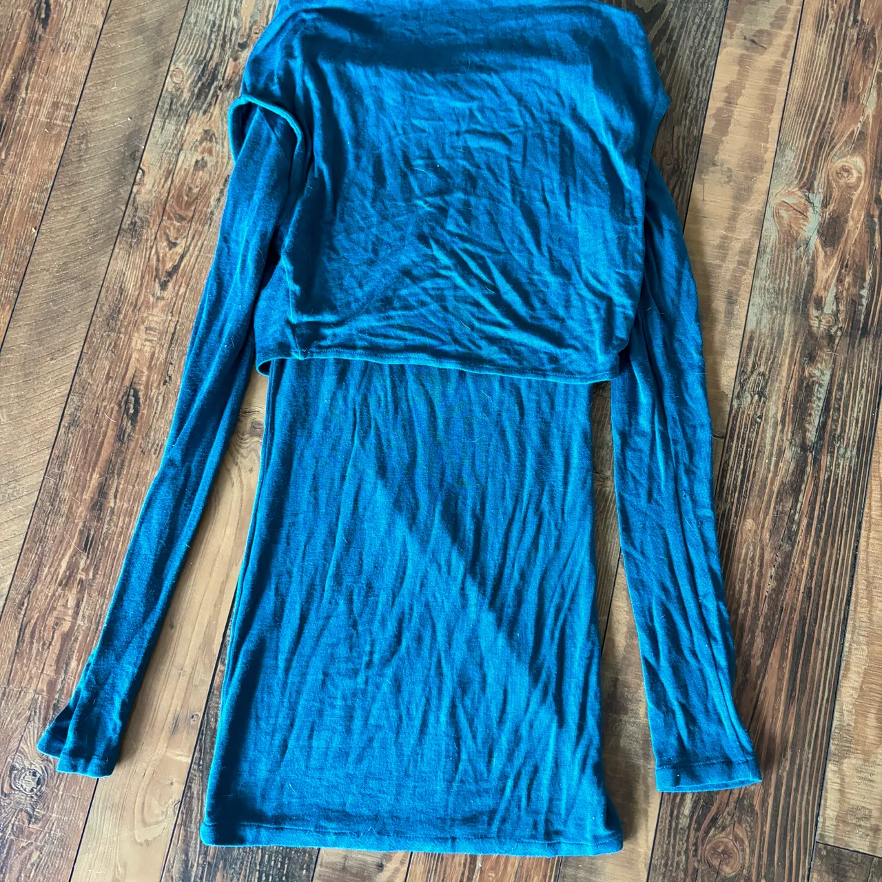Size XS Melissa Bolduc Melow dress with integrated layer  photo 3