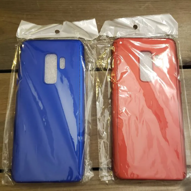 New Samsung S9+ Phone Case photo 1