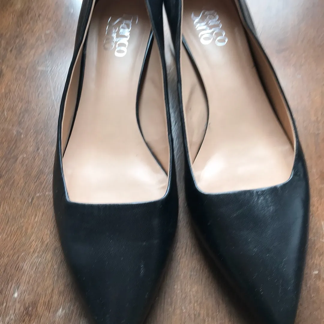 Franco Sarto heels - Brand New Size 9 photo 1