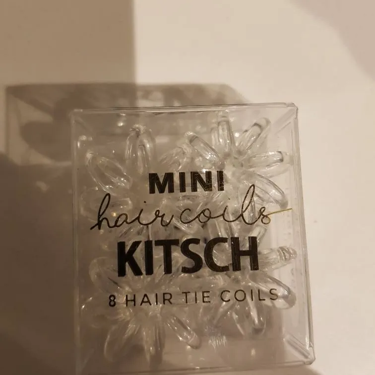 Kitsch Mini Hair Coils photo 1
