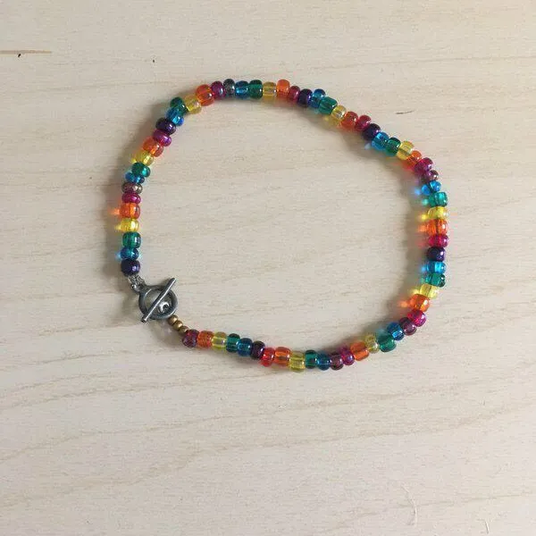 Rainbow Bracelet photo 1