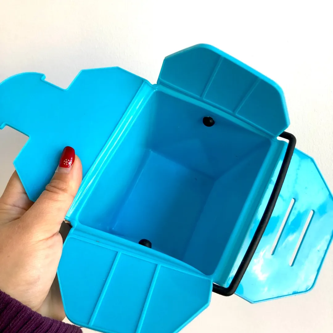 Cute Silicone Lunch Container photo 4