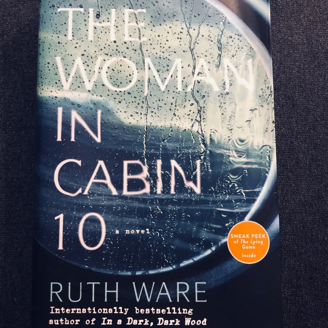 The woman In Cabin 10 photo 1