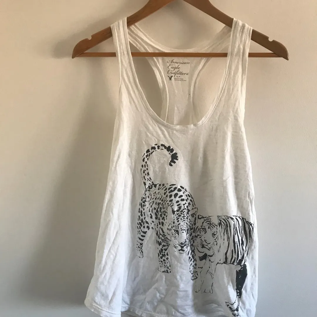 American Eagle Outfitters Tank photo 1