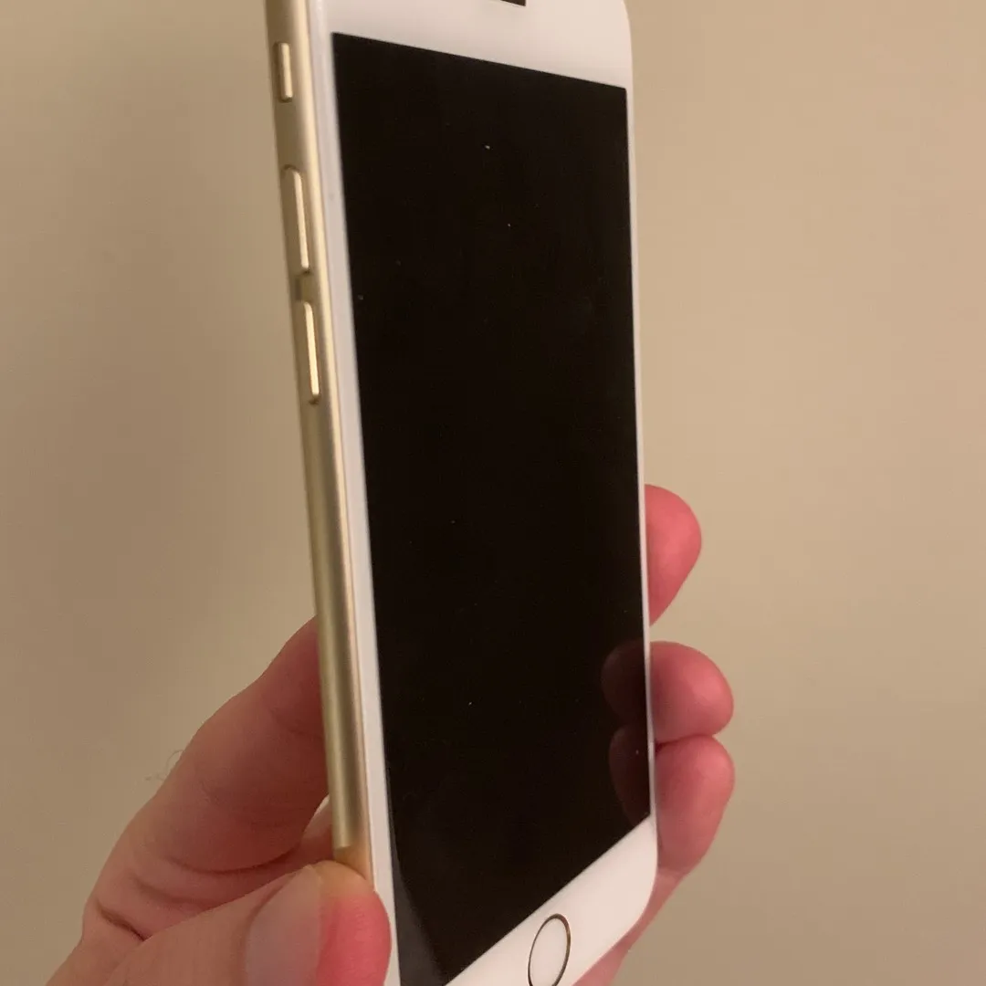 iPhone 6s Perfect Condition Rogers 64gb Gold White photo 1